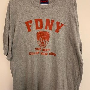 FDNY shirt